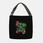 Heroes Of The Kingdom-None-Adjustable Tote-Bag-glitchygorilla