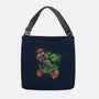 Heroes Of The Kingdom-None-Adjustable Tote-Bag-glitchygorilla