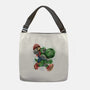 Heroes Of The Kingdom-None-Adjustable Tote-Bag-glitchygorilla