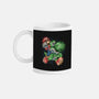 Heroes Of The Kingdom-None-Mug-Drinkware-glitchygorilla