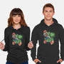 Heroes Of The Kingdom-Unisex-Pullover-Sweatshirt-glitchygorilla
