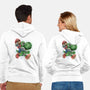 Heroes Of The Kingdom-Unisex-Zip-Up-Sweatshirt-glitchygorilla