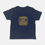 Solo And Chewie Smuggling Services-Baby-Basic-Tee-kg07
