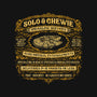 Solo And Chewie Smuggling Services-Unisex-Crew Neck-Sweatshirt-kg07