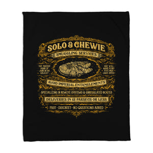 Solo And Chewie Smuggling Services