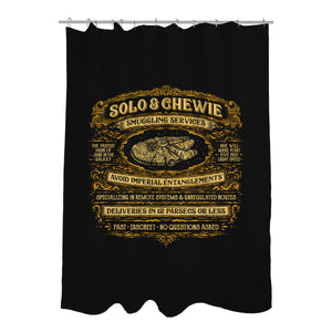 Solo And Chewie Smuggling Services