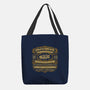 Solo And Chewie Smuggling Services-None-Basic Tote-Bag-kg07