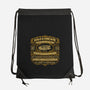 Solo And Chewie Smuggling Services-None-Drawstring-Bag-kg07
