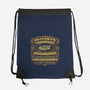 Solo And Chewie Smuggling Services-None-Drawstring-Bag-kg07