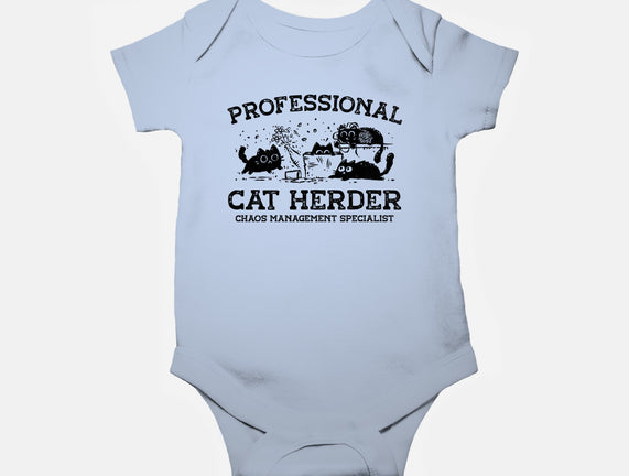 Professional Cat Herder