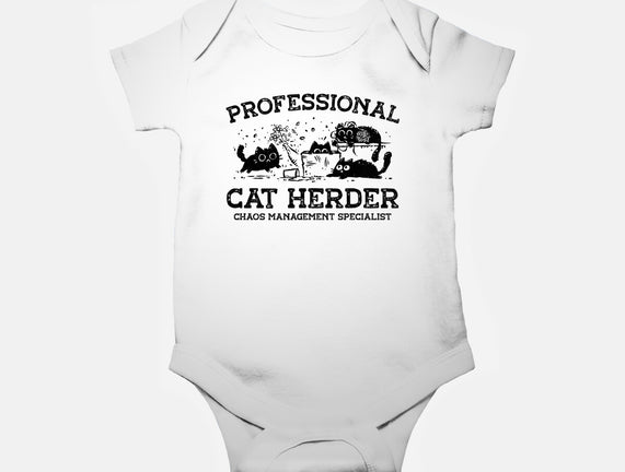 Professional Cat Herder