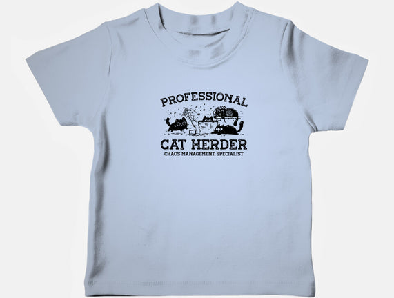 Professional Cat Herder