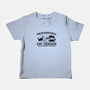 Professional Cat Herder-Baby-Basic-Tee-kg07