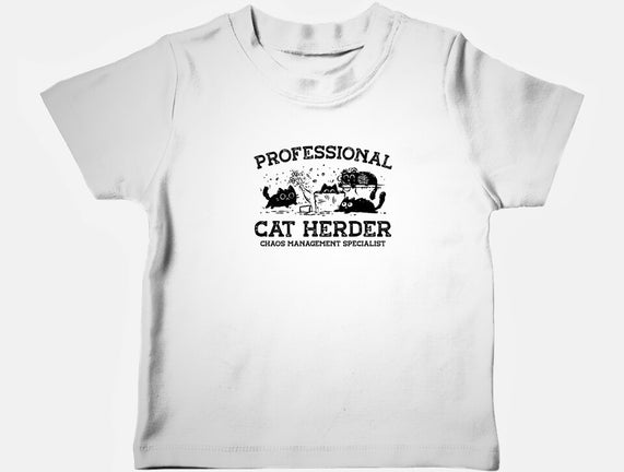 Professional Cat Herder