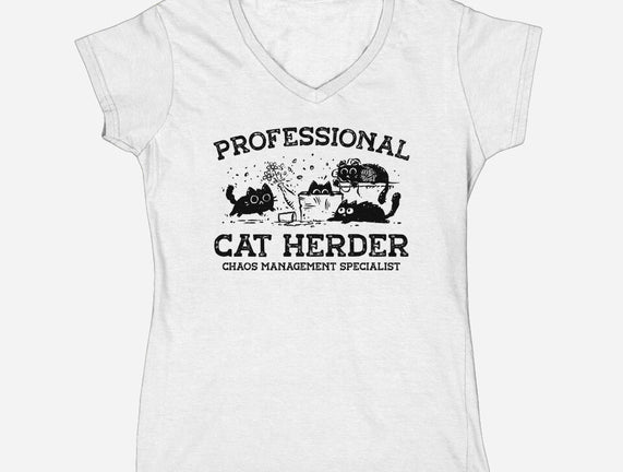 Professional Cat Herder