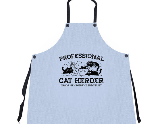 Professional Cat Herder