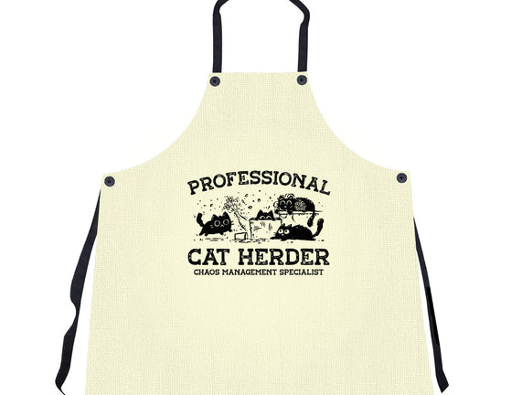 Professional Cat Herder