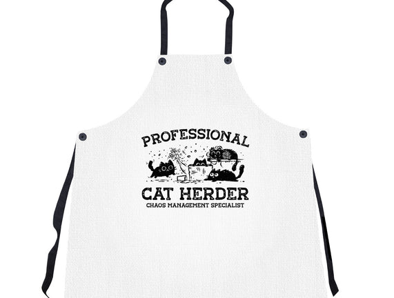 Professional Cat Herder