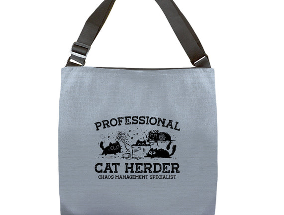 Professional Cat Herder