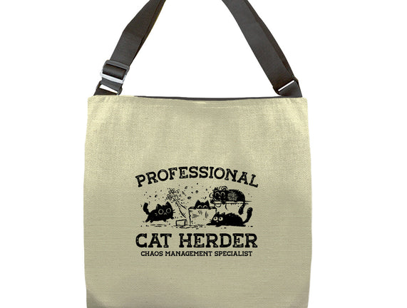 Professional Cat Herder