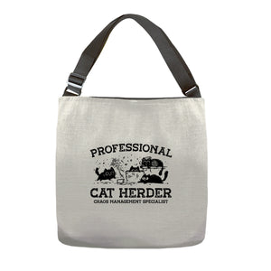 Professional Cat Herder