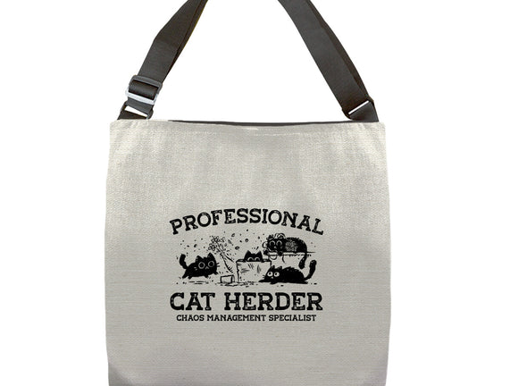 Professional Cat Herder