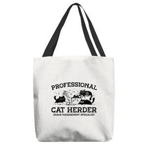 Professional Cat Herder