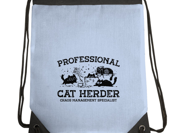 Professional Cat Herder