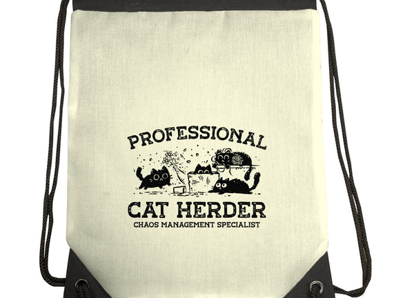 Professional Cat Herder