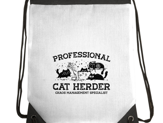 Professional Cat Herder