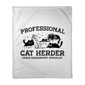 Professional Cat Herder