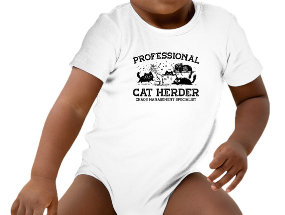 Professional Cat Herder