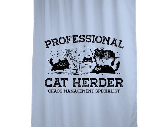 Professional Cat Herder