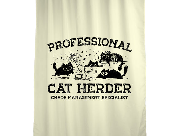 Professional Cat Herder
