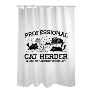 Professional Cat Herder