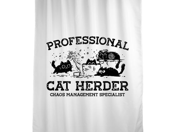 Professional Cat Herder