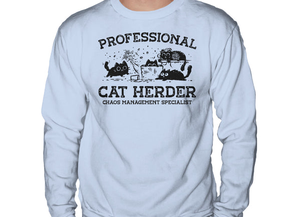 Professional Cat Herder