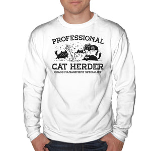 Professional Cat Herder