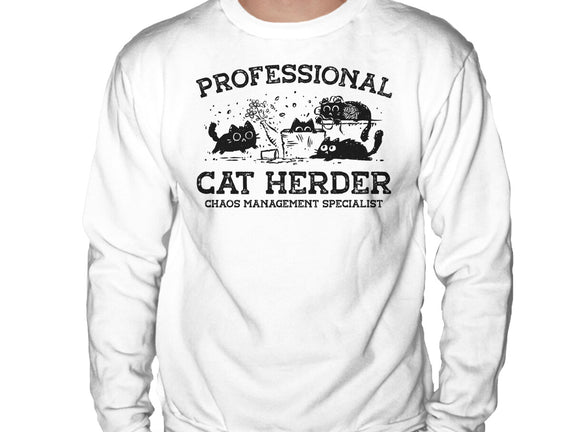 Professional Cat Herder