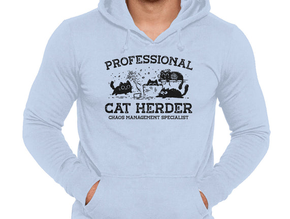 Professional Cat Herder
