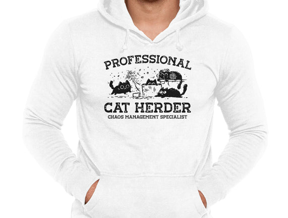 Professional Cat Herder