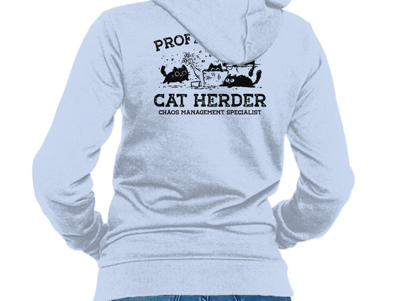 Professional Cat Herder