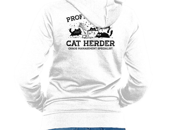Professional Cat Herder