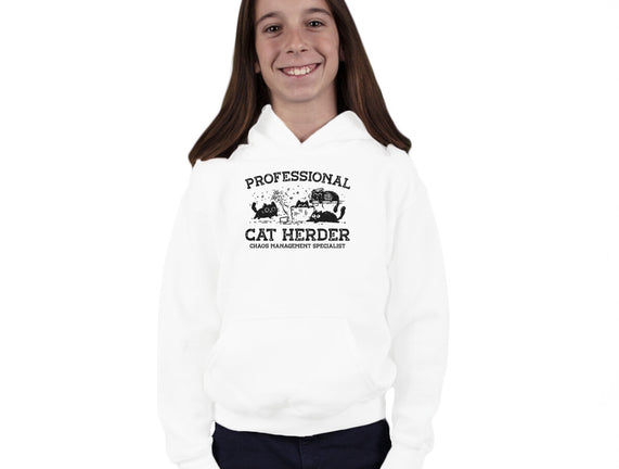 Professional Cat Herder