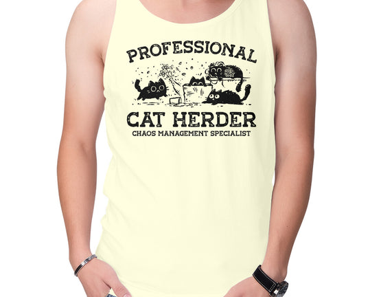 Professional Cat Herder