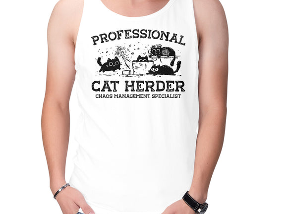 Professional Cat Herder