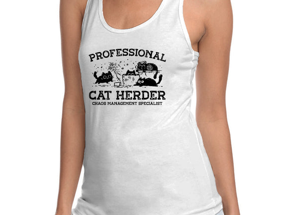 Professional Cat Herder