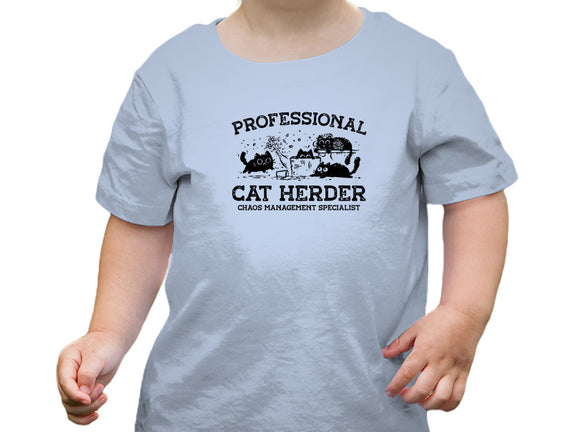 Professional Cat Herder