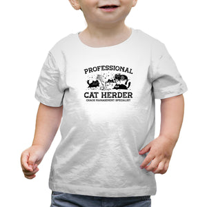 Professional Cat Herder