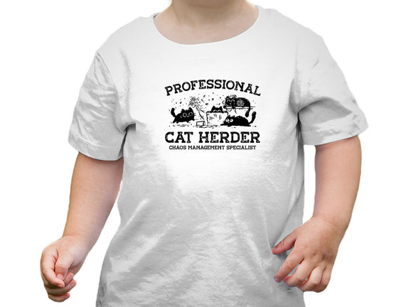 Professional Cat Herder